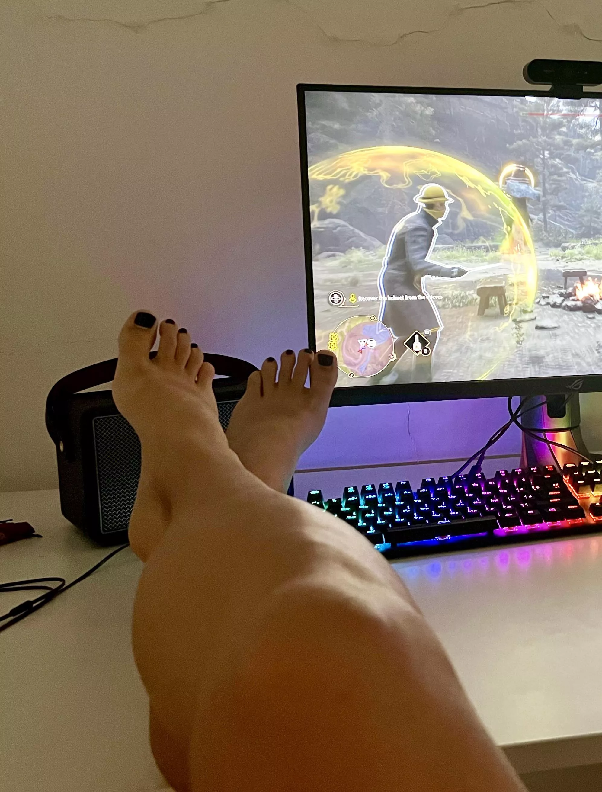 Sunday gaming girl 💖