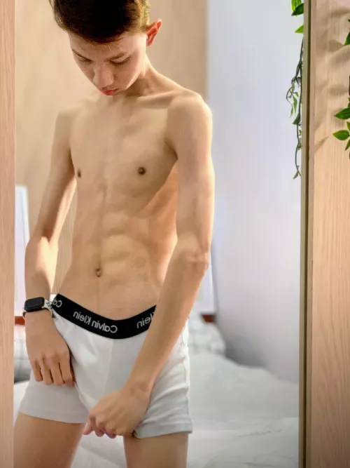 The sun light hits just right