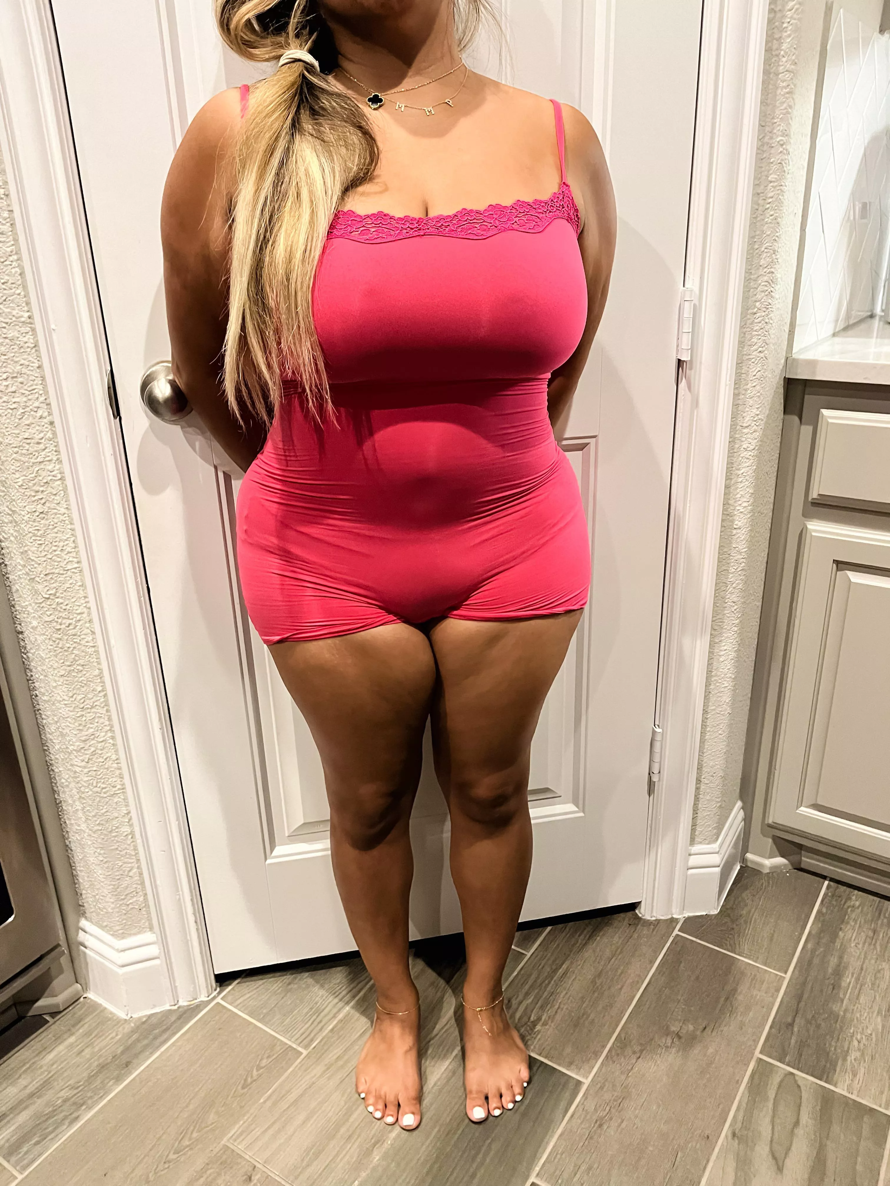 There’s always room for improvement