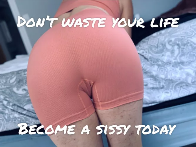 There’s no escape when you look this good