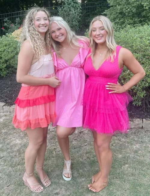 These Sorority Cuties