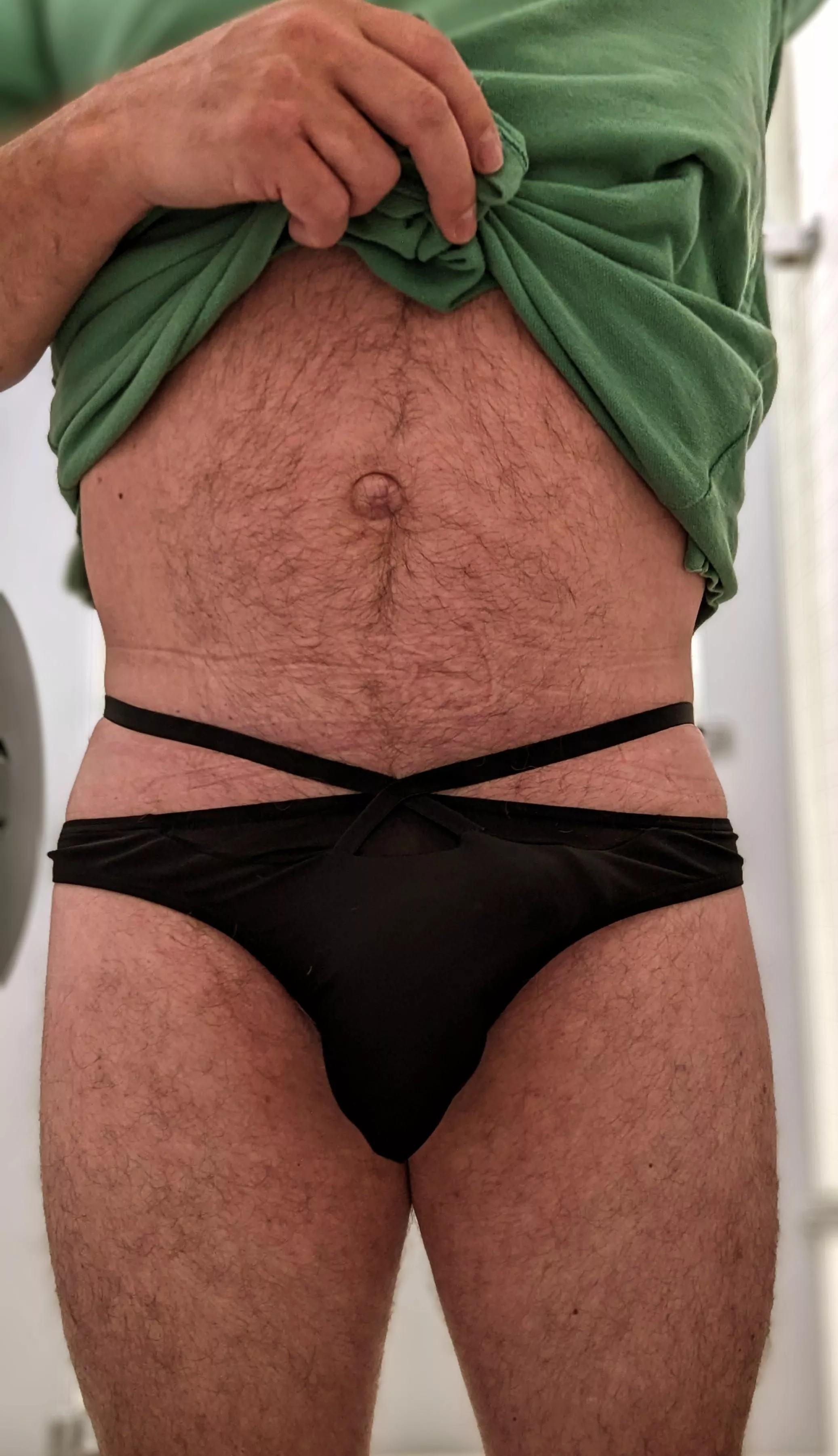 These were harder to get on then you think!