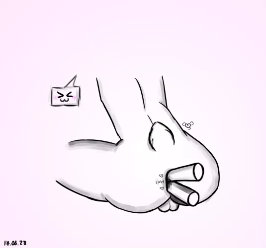 Two toys:3 (By Me) (gay)