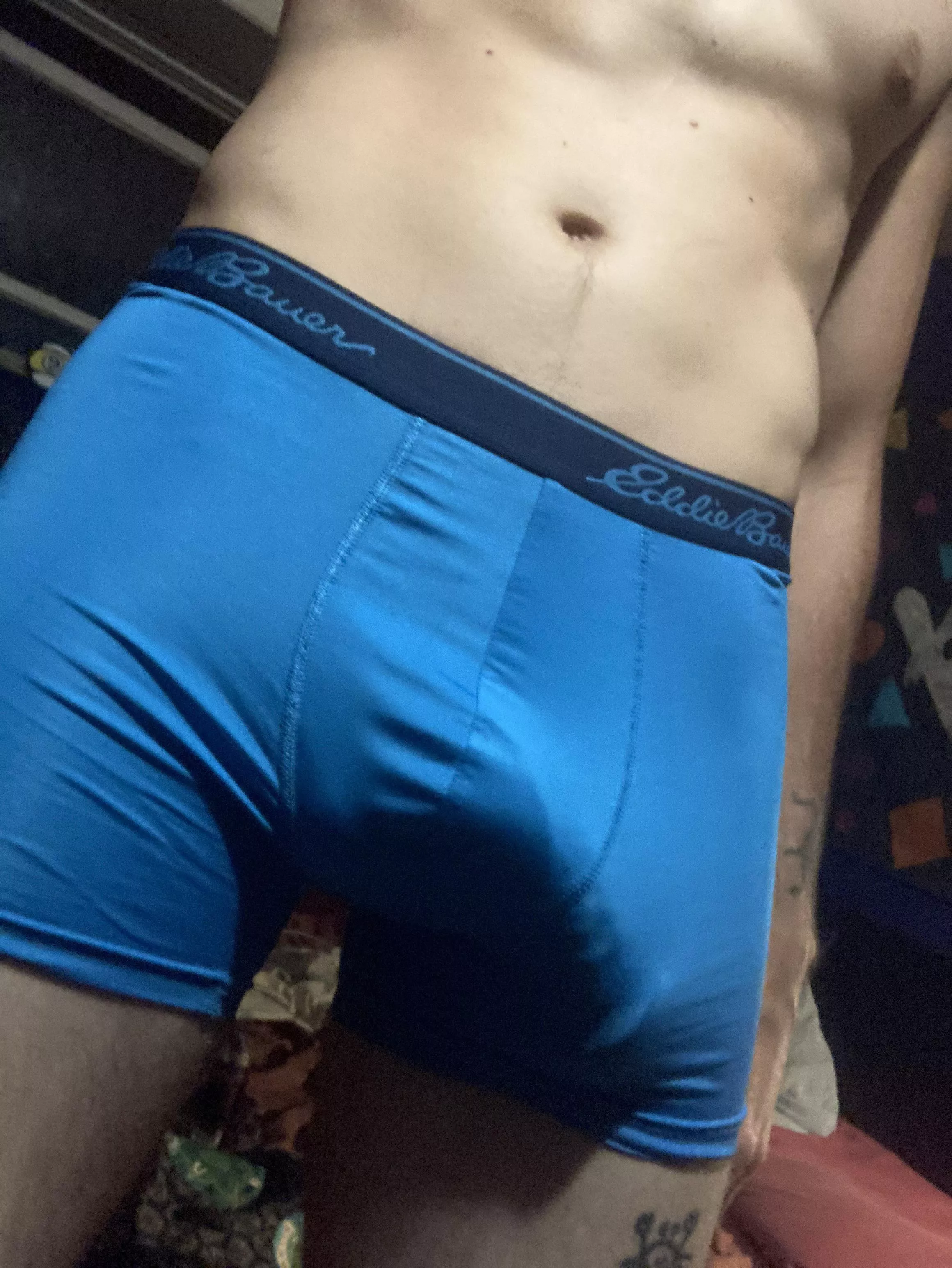Want to see what’s making the bulge?