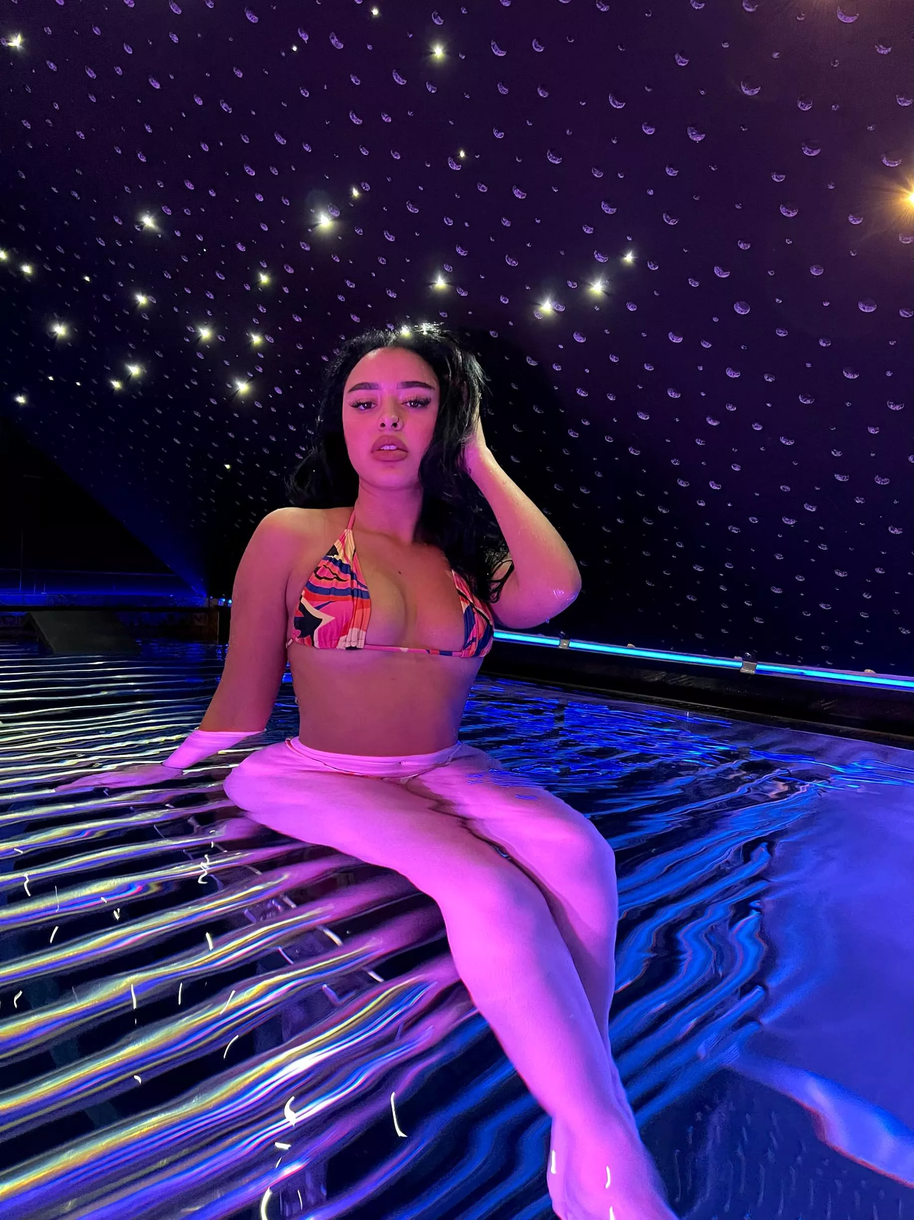 we're not gonna make it to my bed