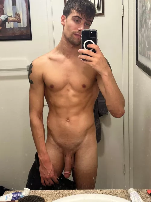 What if we were friends and I accidentally sent you this?