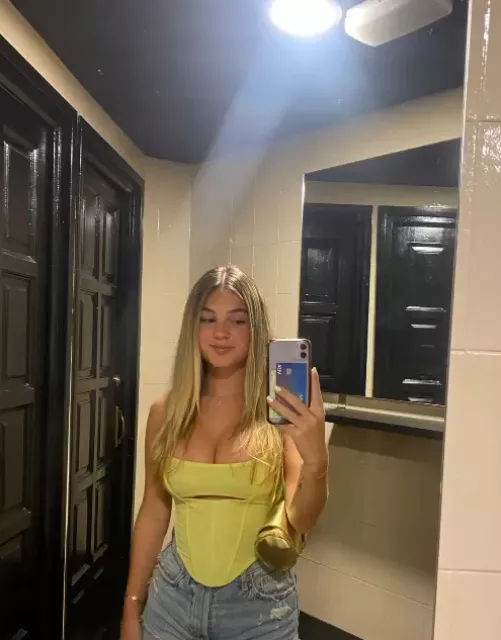 What you doing to her?