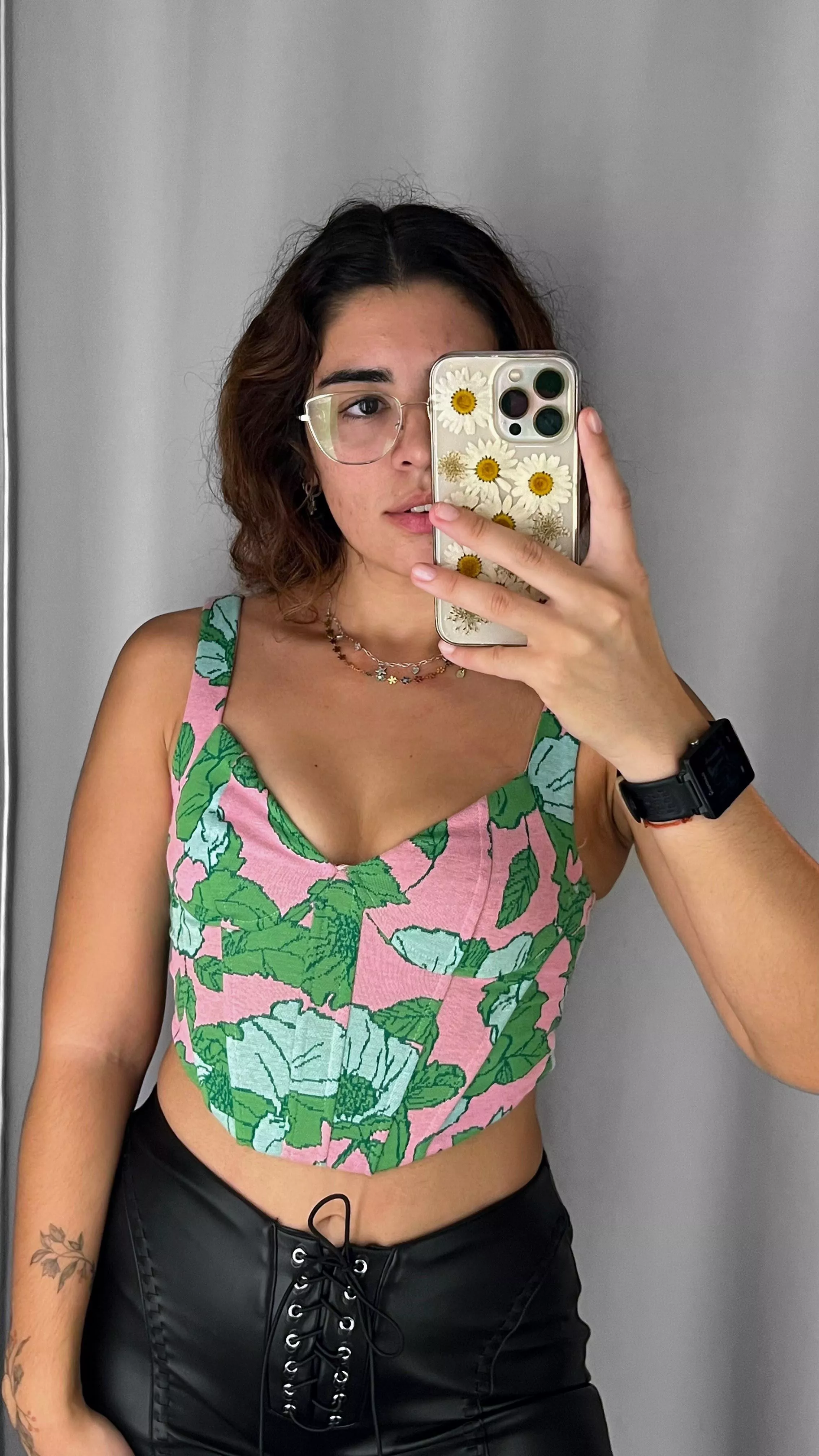 When they are as small as a few lemons, who needs Bra 🤷‍♀️