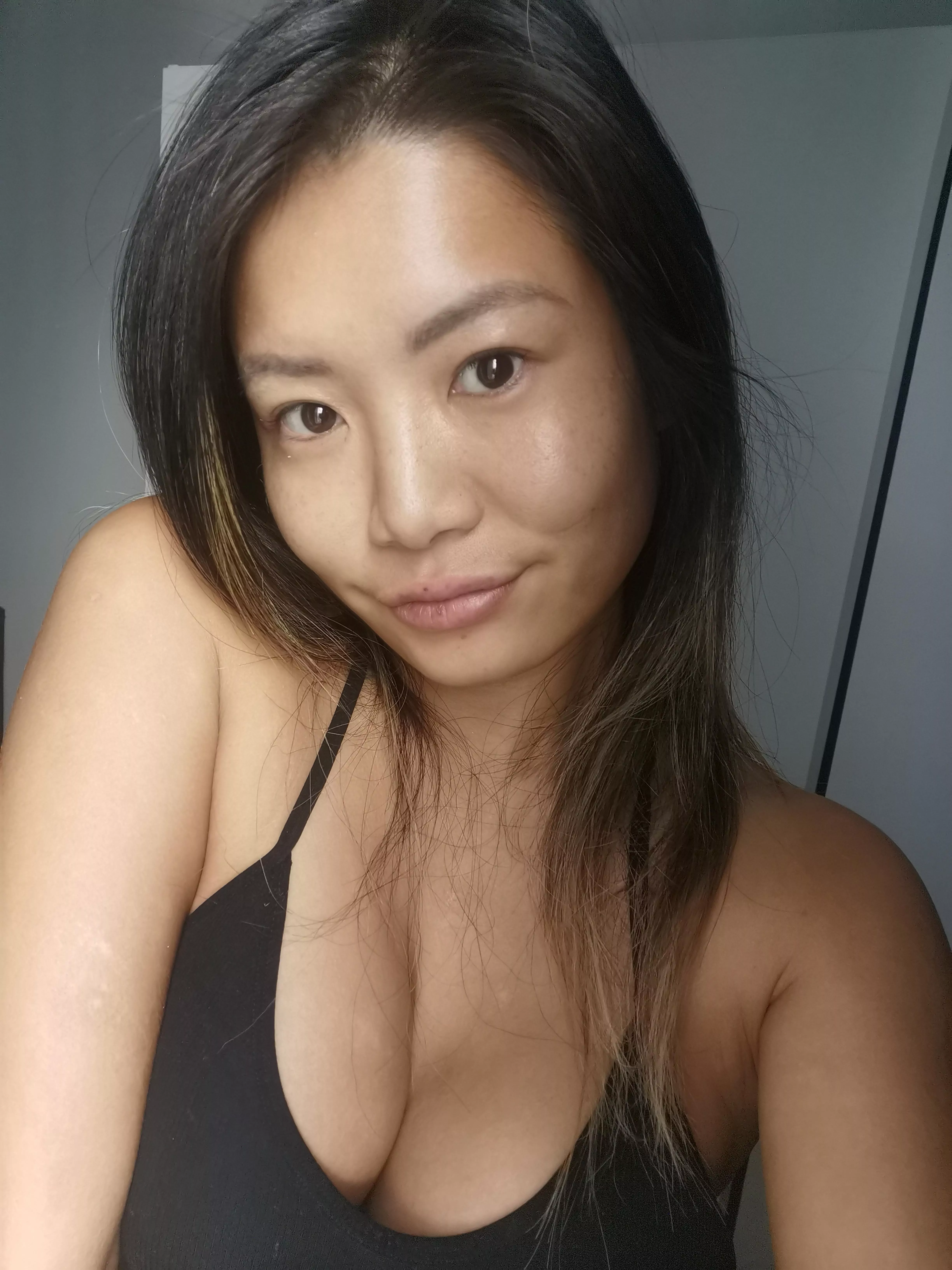 Which Asian do you think I am