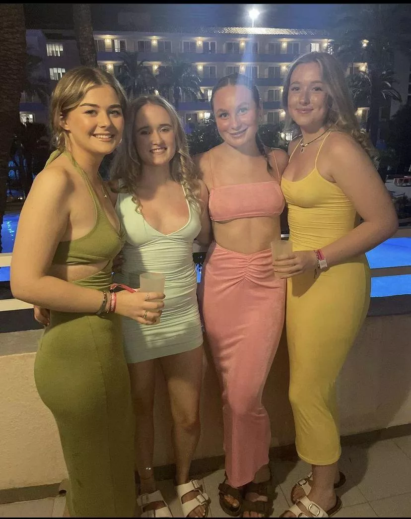 Which slut are you taking?