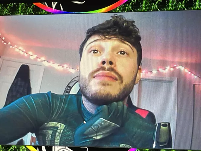 Woke up and felt menace might delete later