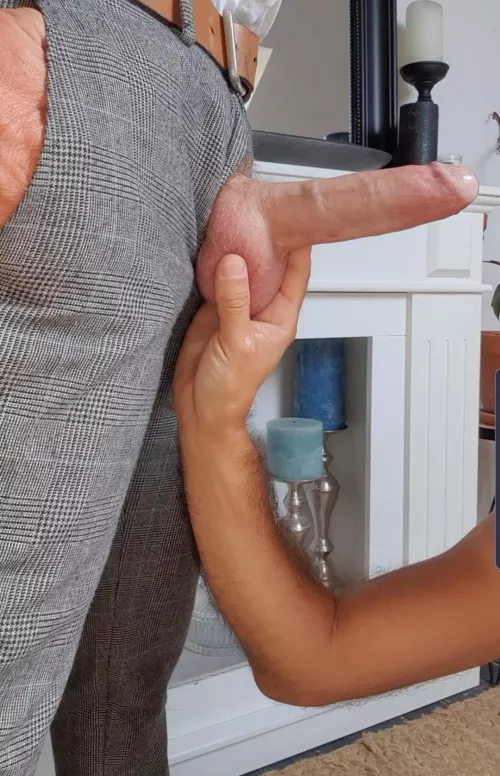 Would you drop to your knees for me?