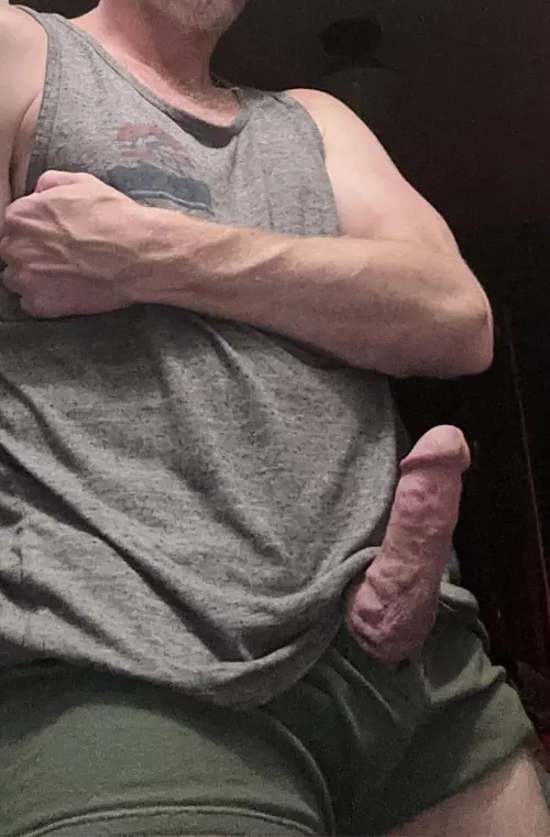 Would you let Daddy fill you up? (43)