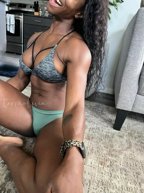 You have that affect on me babe