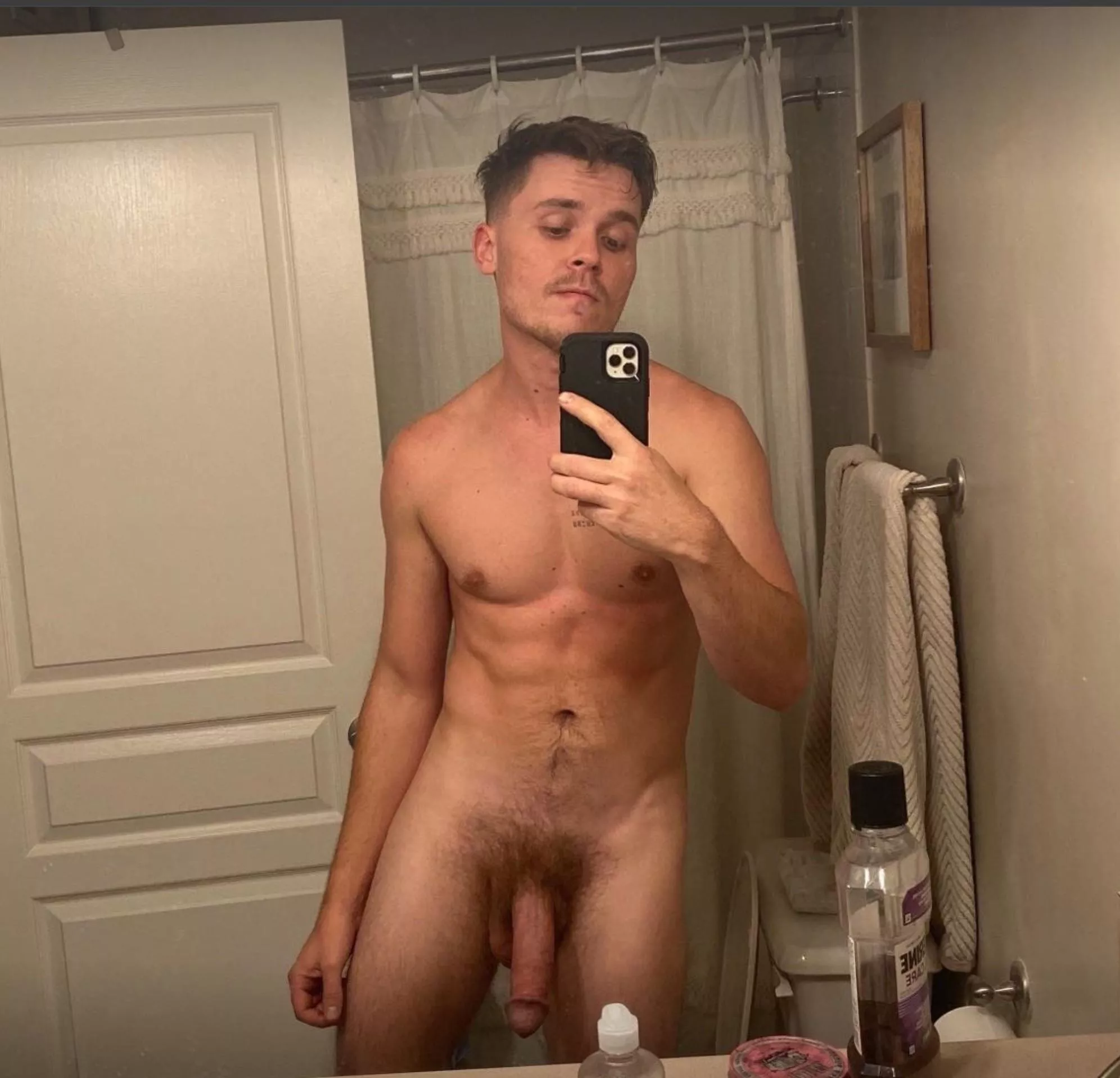 Your basic birthday boy