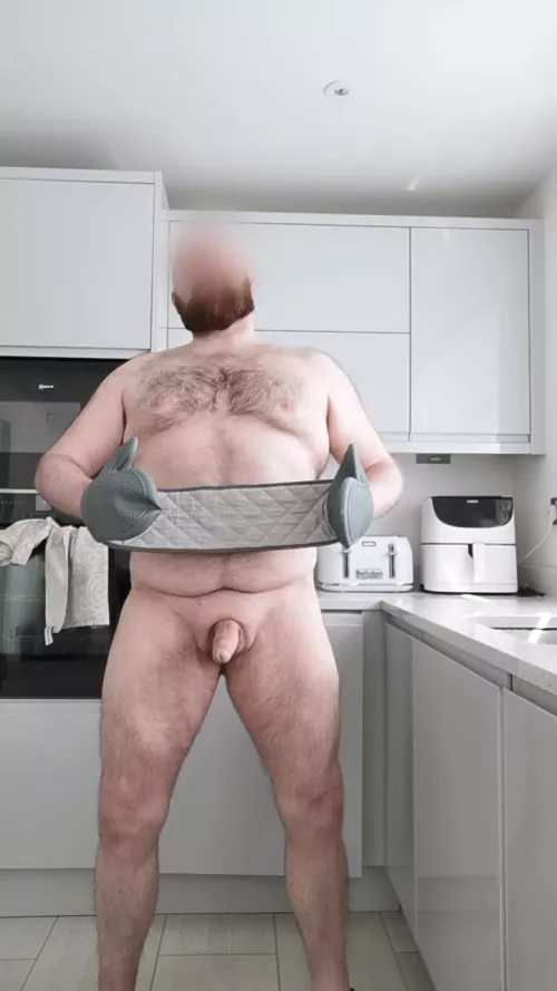 Your buns need a good spanking and I'll make you a cream pie