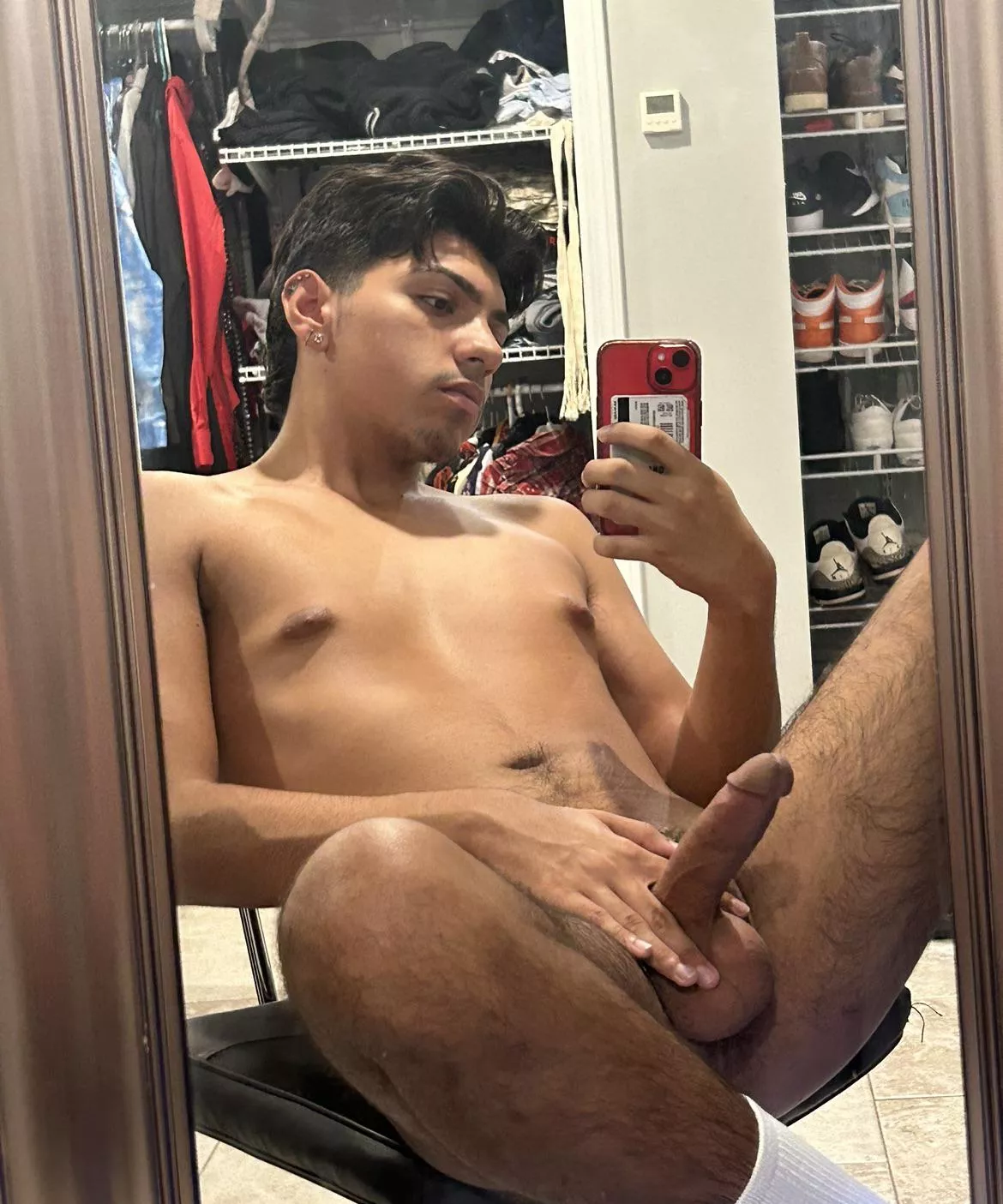 [18] Still not hard yet 🥴
