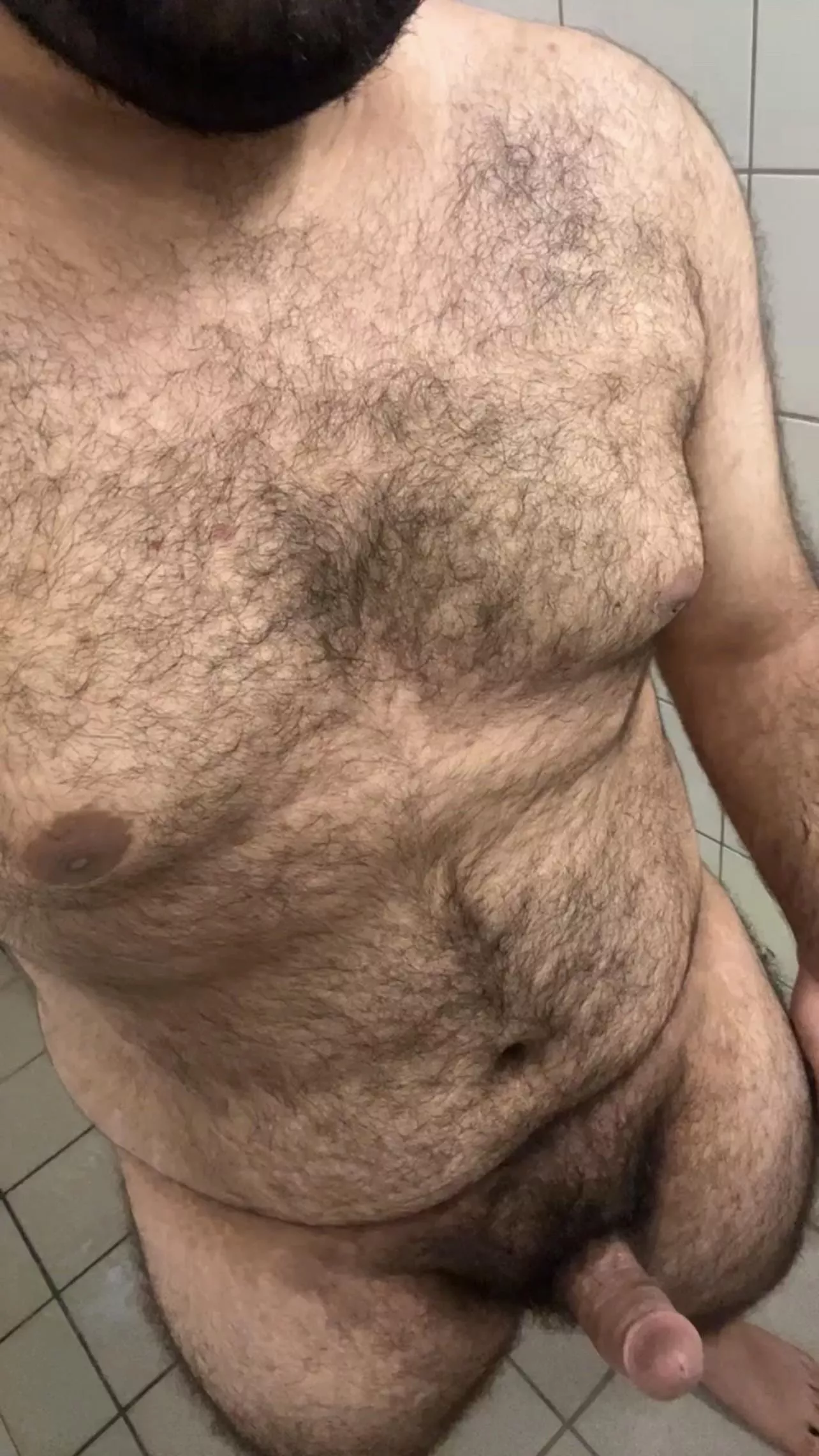 (20) if i let you top, will you go gentle or rough with me?