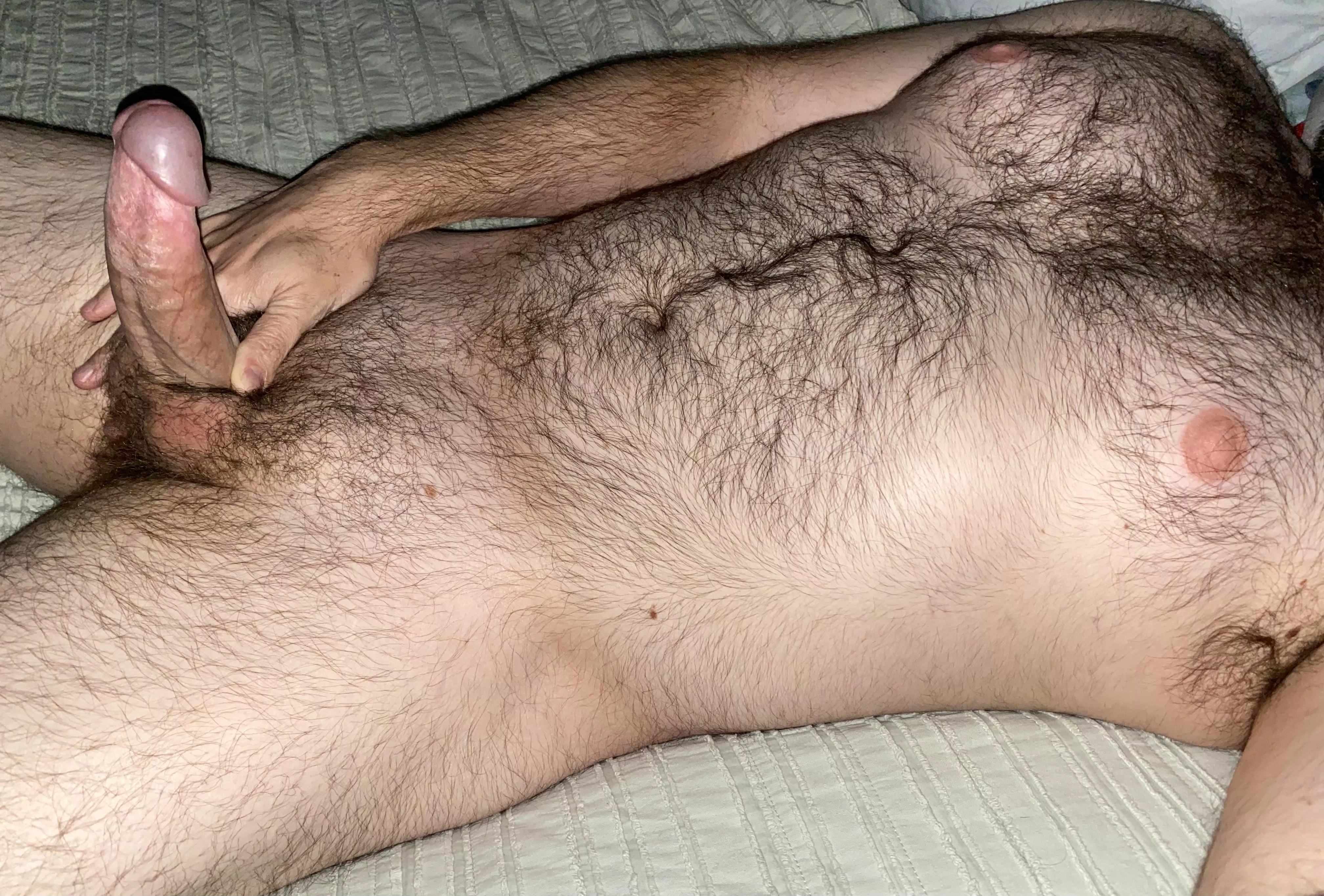 (32) I'm here to please you. Are you ready?