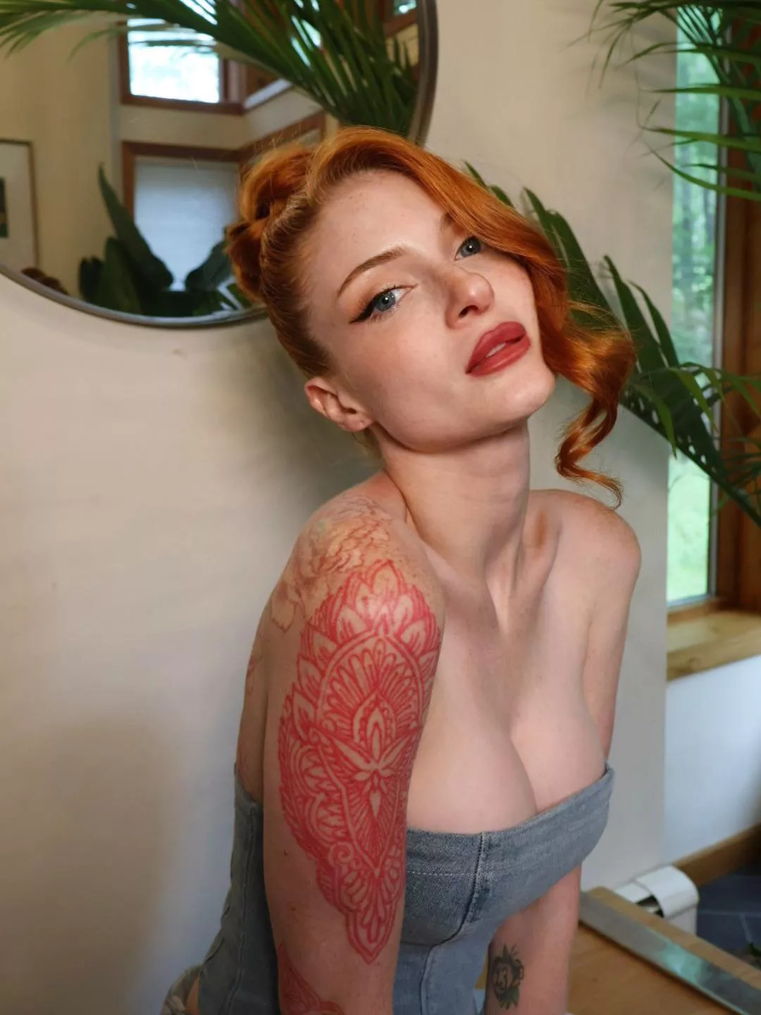 A freckle for every soul stolen