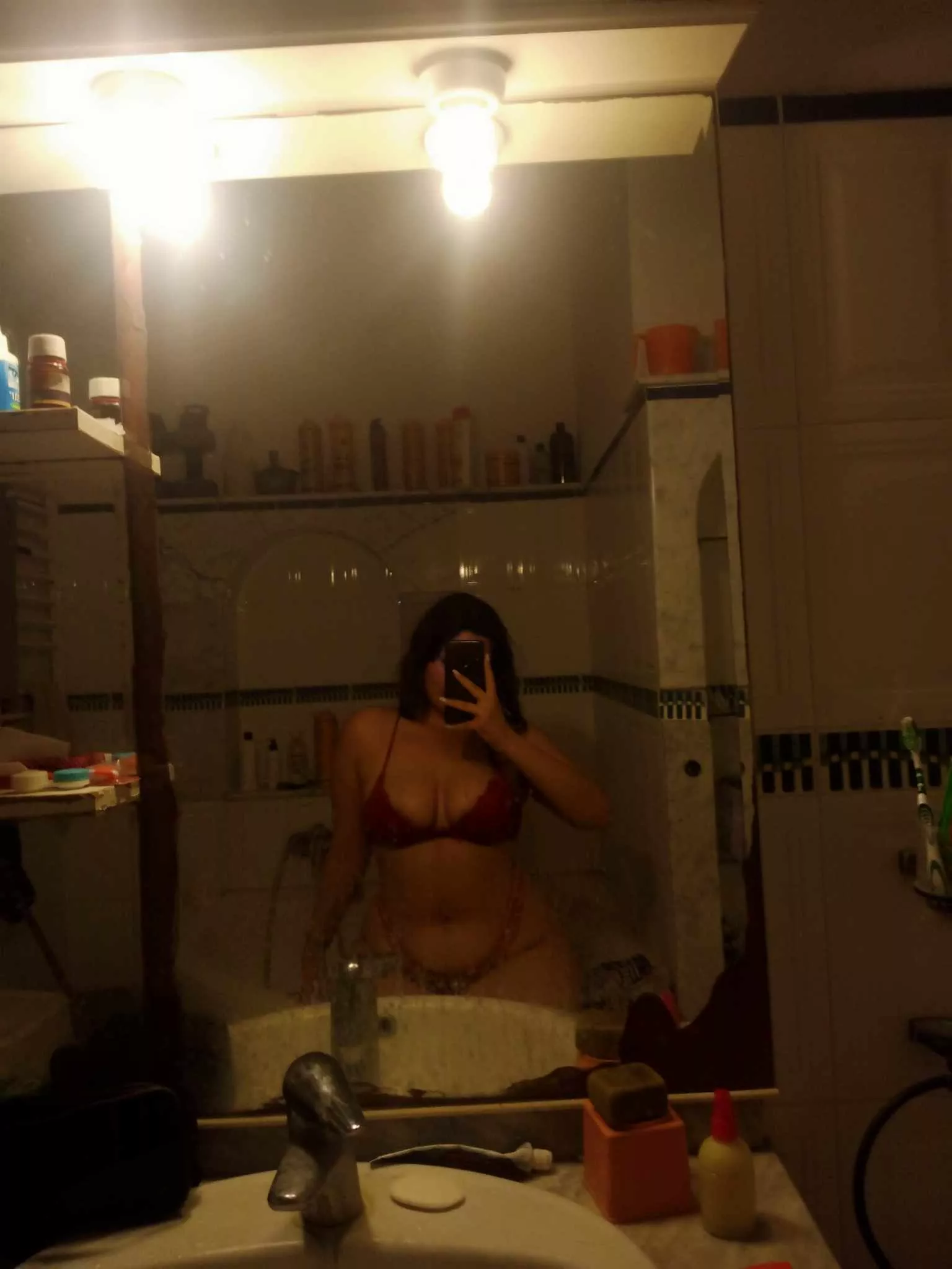 Am all yours daddy🤤