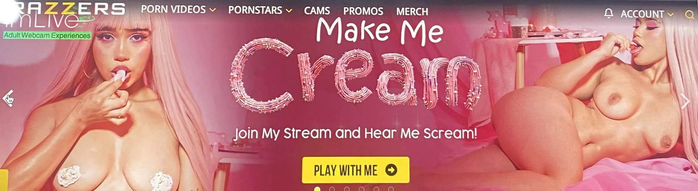 Anyone know who she is