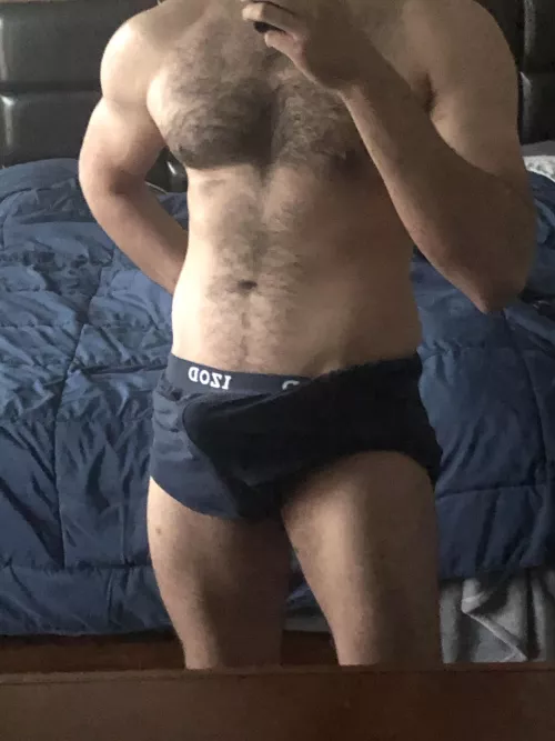 Anyone wanna stay in?