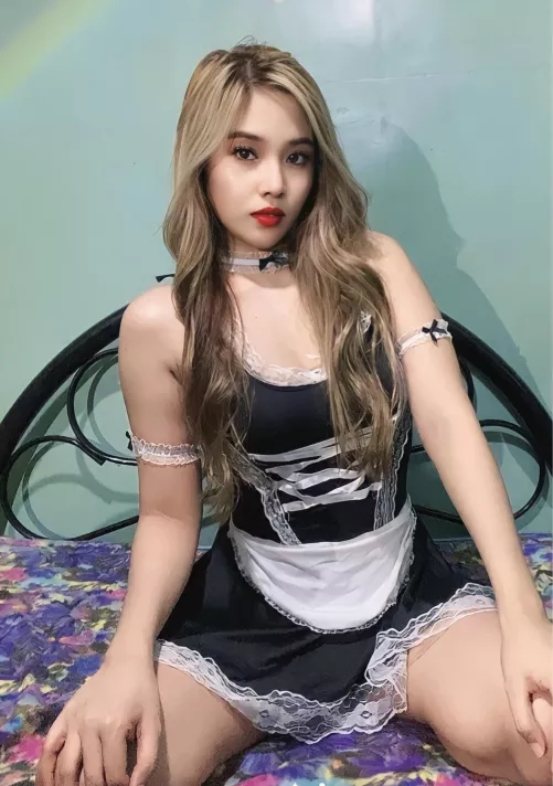 Asian Maid at your service