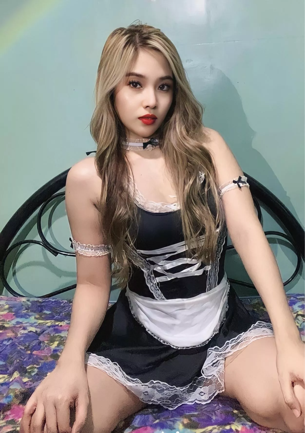 Asian Maid at your service