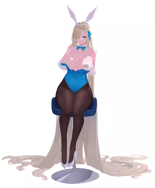 Asuna is the very goddess of beauty! (By: gouros)