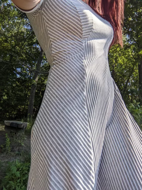 Basking in the sun [f]