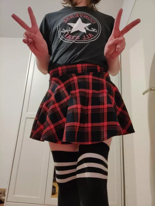 Being a femboy is awesome for me :3