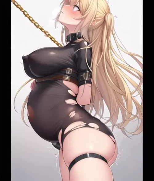 Bound in Pleasure and Breeding C