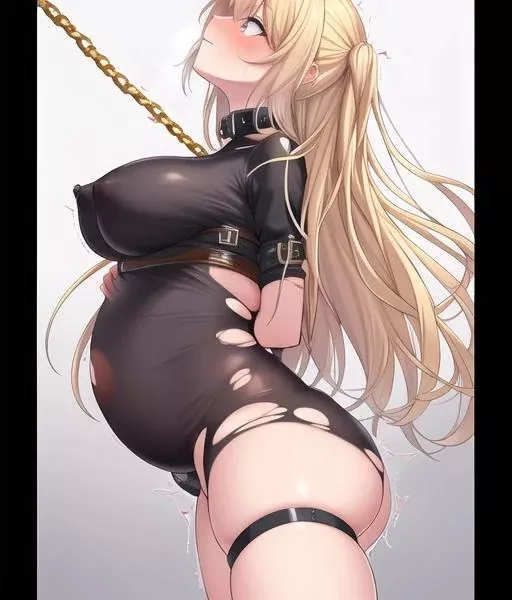 Bound in Pleasure and Breeding C