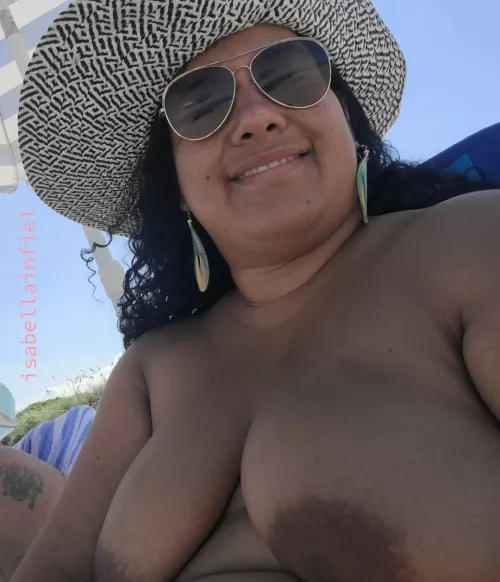 Can you tell i love being naked?