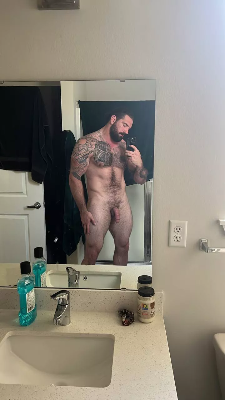 Could I fuck you right here