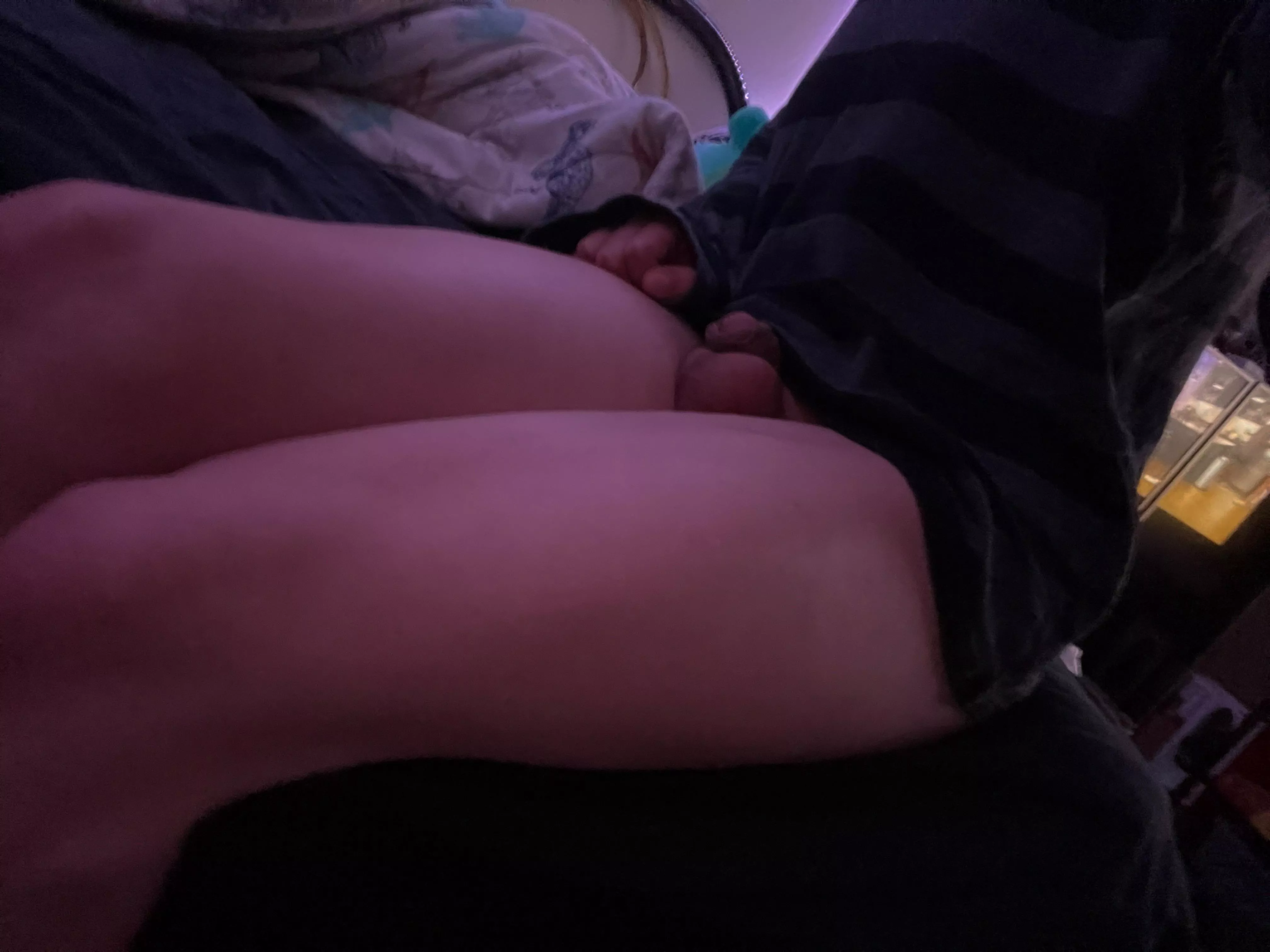 cute boy alone in his bed </3