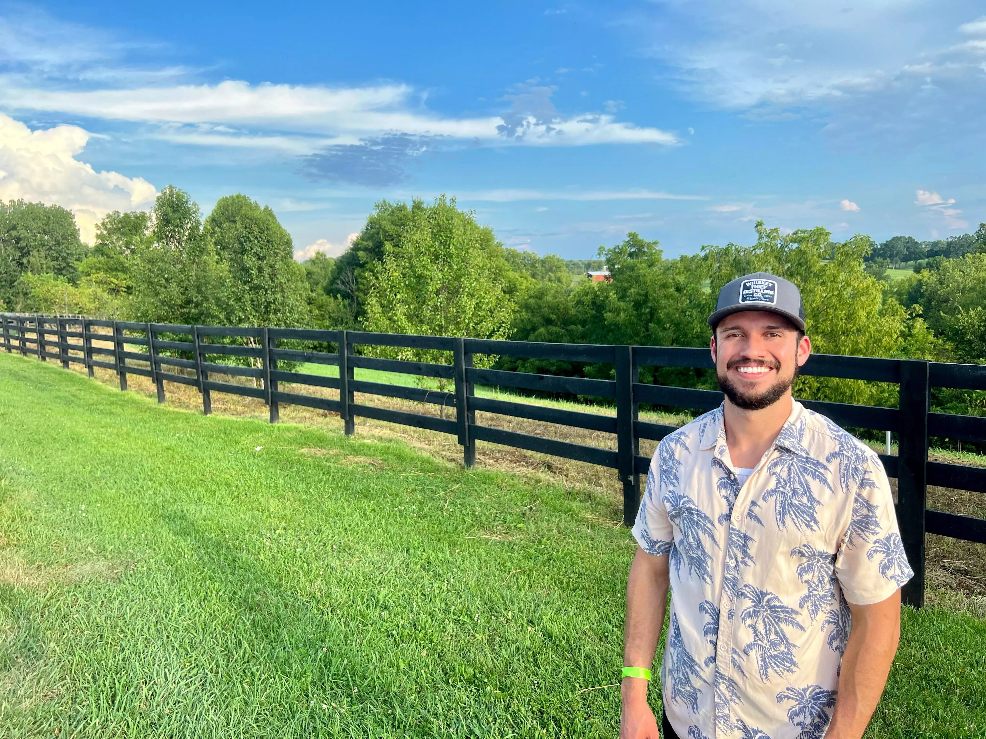 Dad got me this hat so I can “meet a boy who drinks whiskey.” 😅 Dad got me this hat so I can “meet a boy who drinks whiskey.” 😅