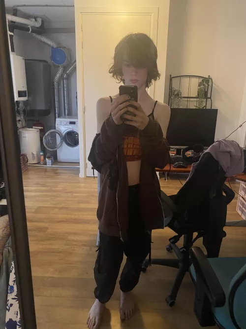 Do a pass like a girl