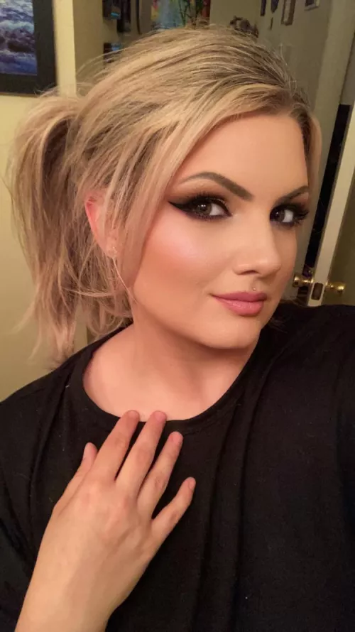 Do you like my pony?