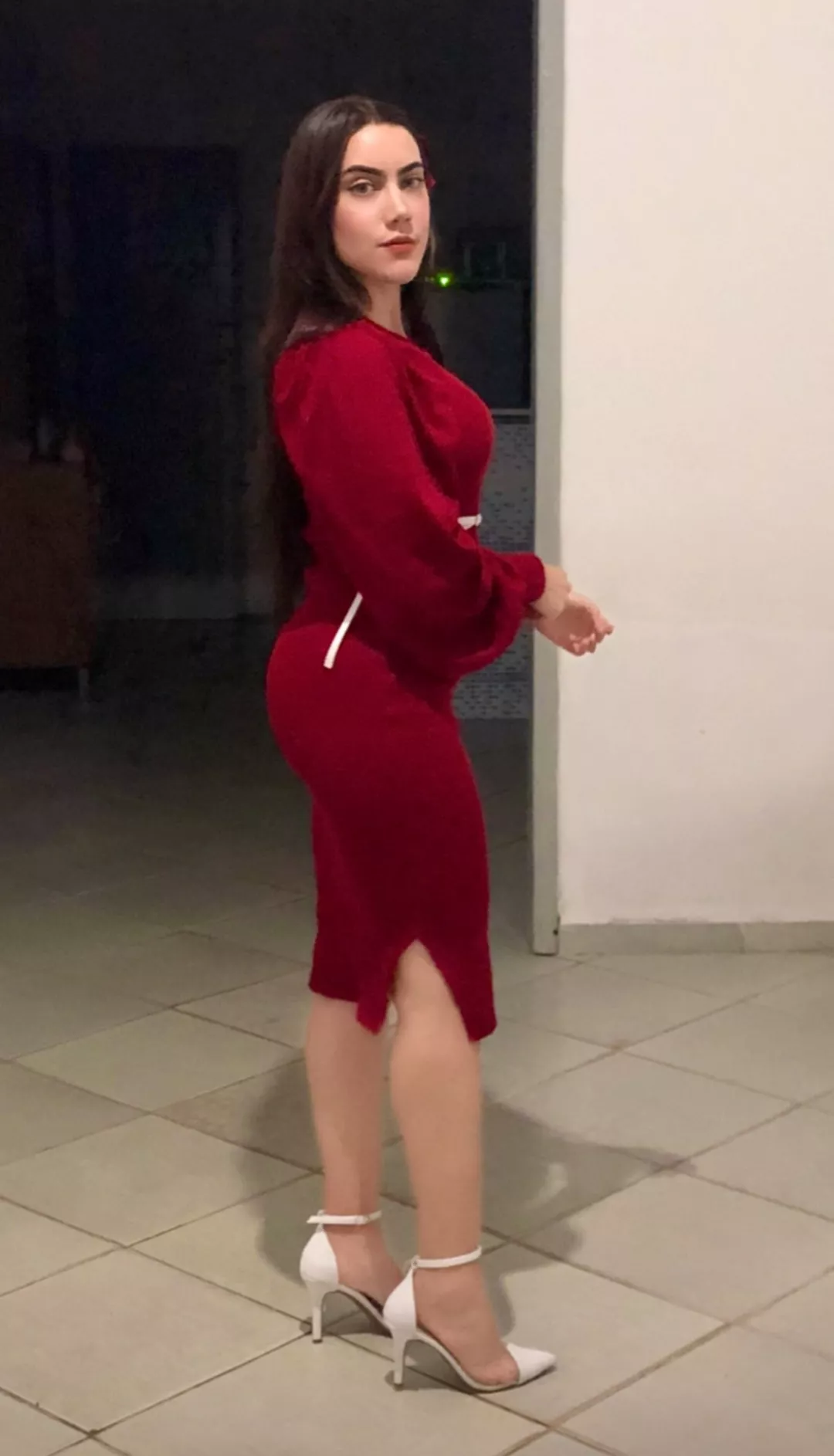 Dress to go out at night