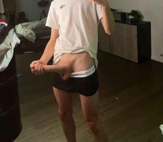 Ever been topped by a teen before?