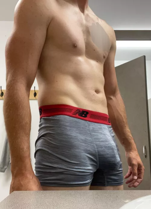 Felt like forever since I took a gym pic