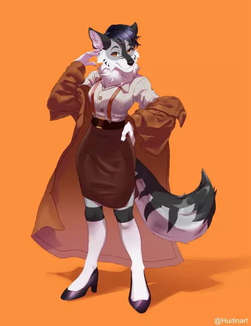 Fullbody commissions open (4 slots) - art by me