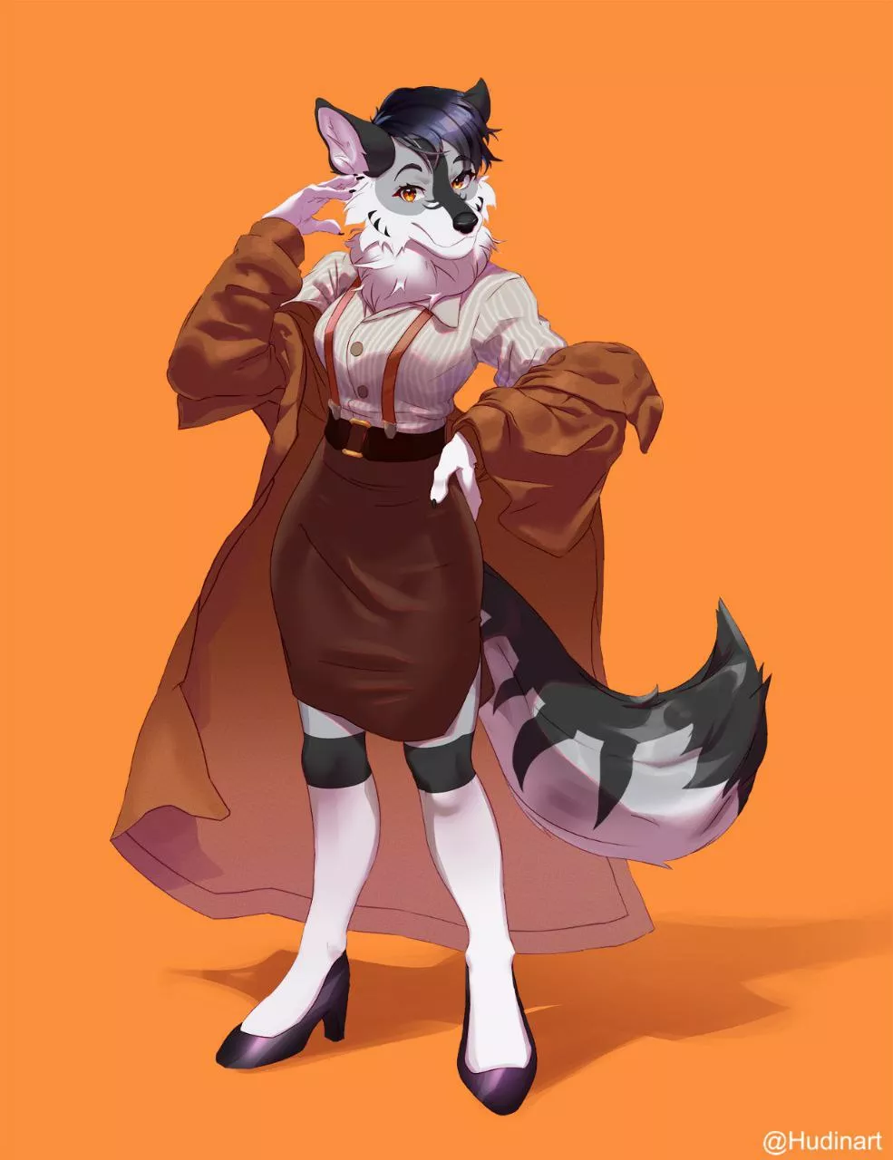 Fullbody commissions open (4 slots) - art by me