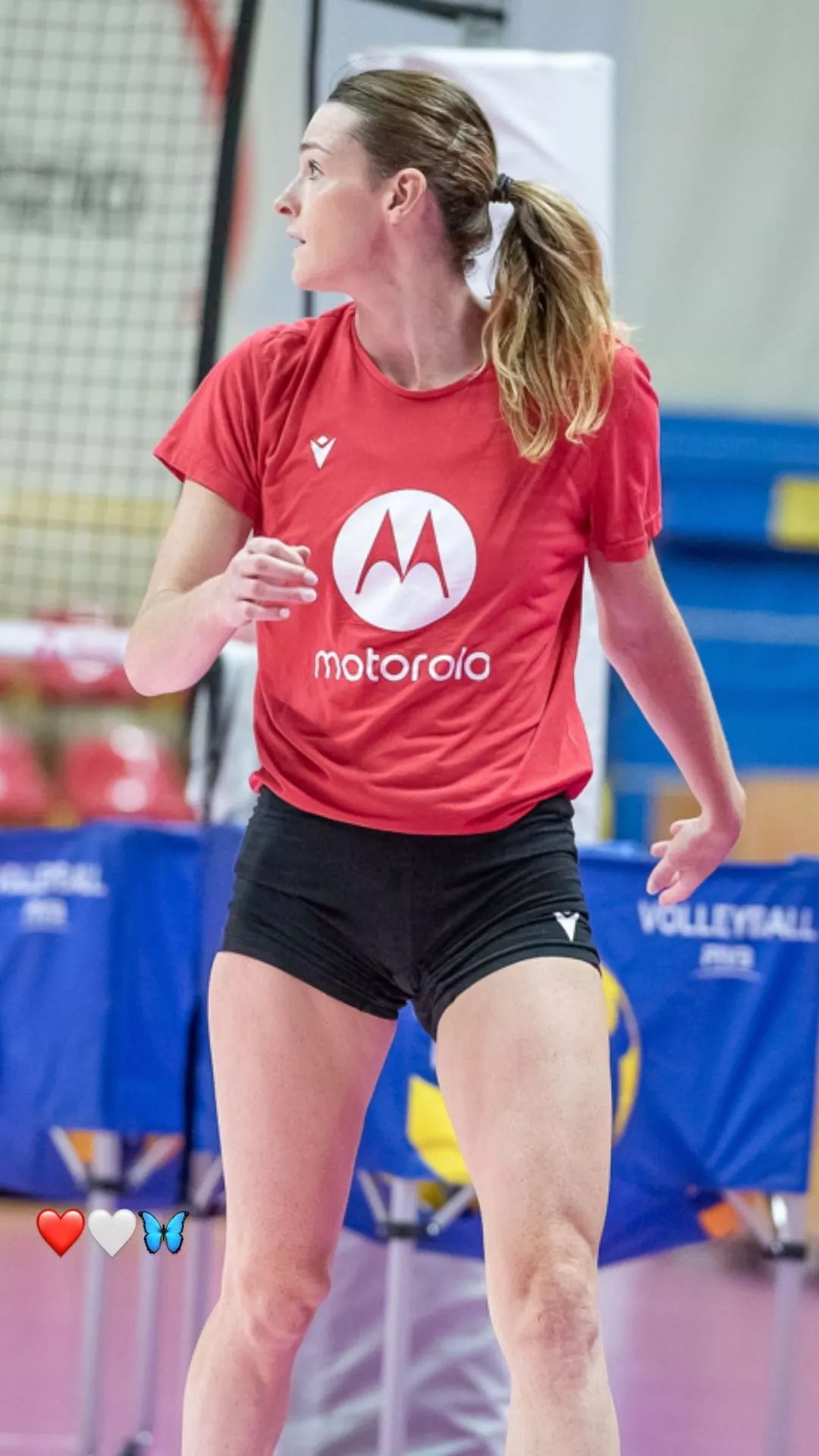 Giuditta Lualdi - Italian Volleyball