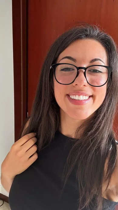 Giving me some vibes with these glasses F19