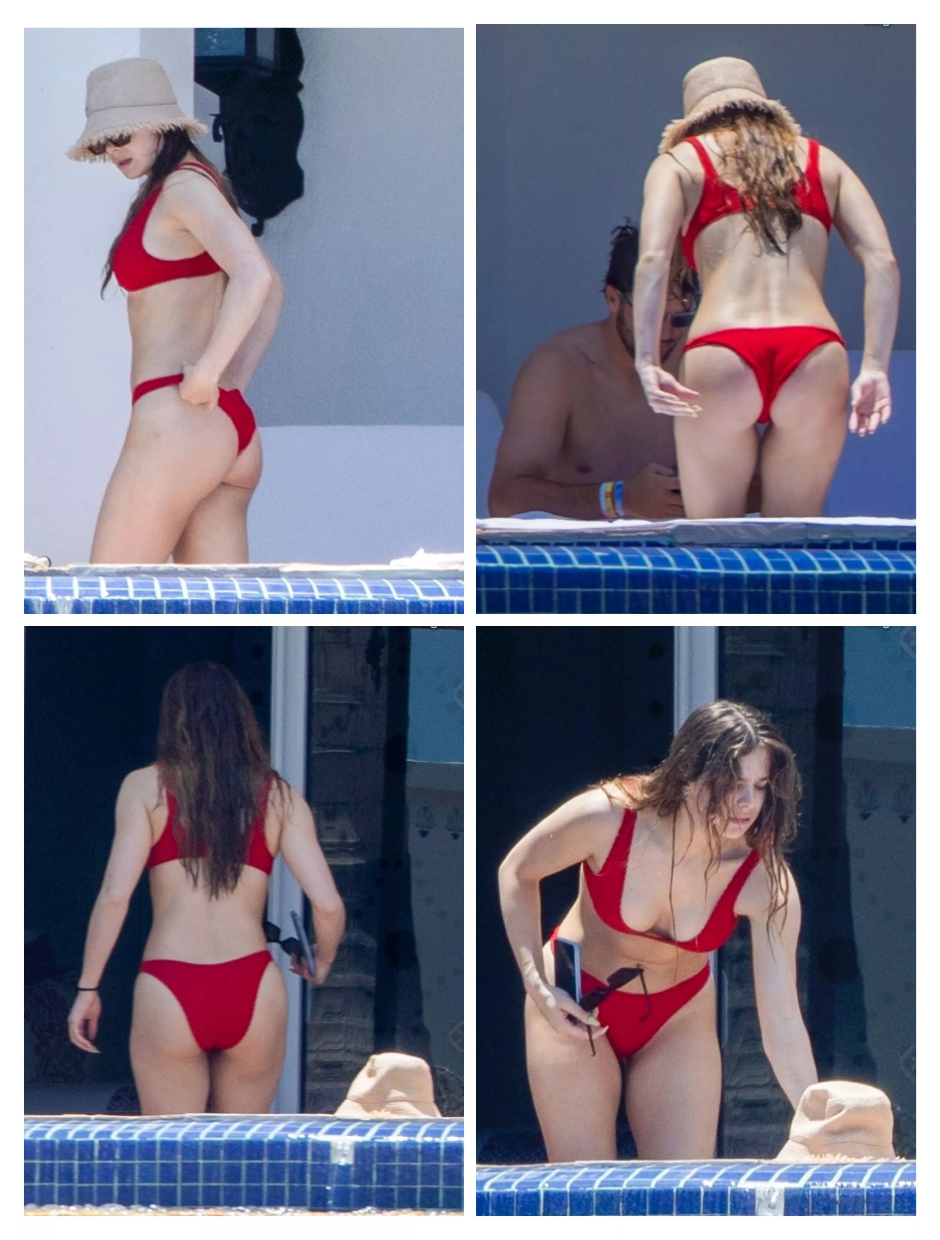 Hailee Steinfeld recent