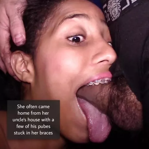 He was a hairy guy, but she loved him anyway 😋