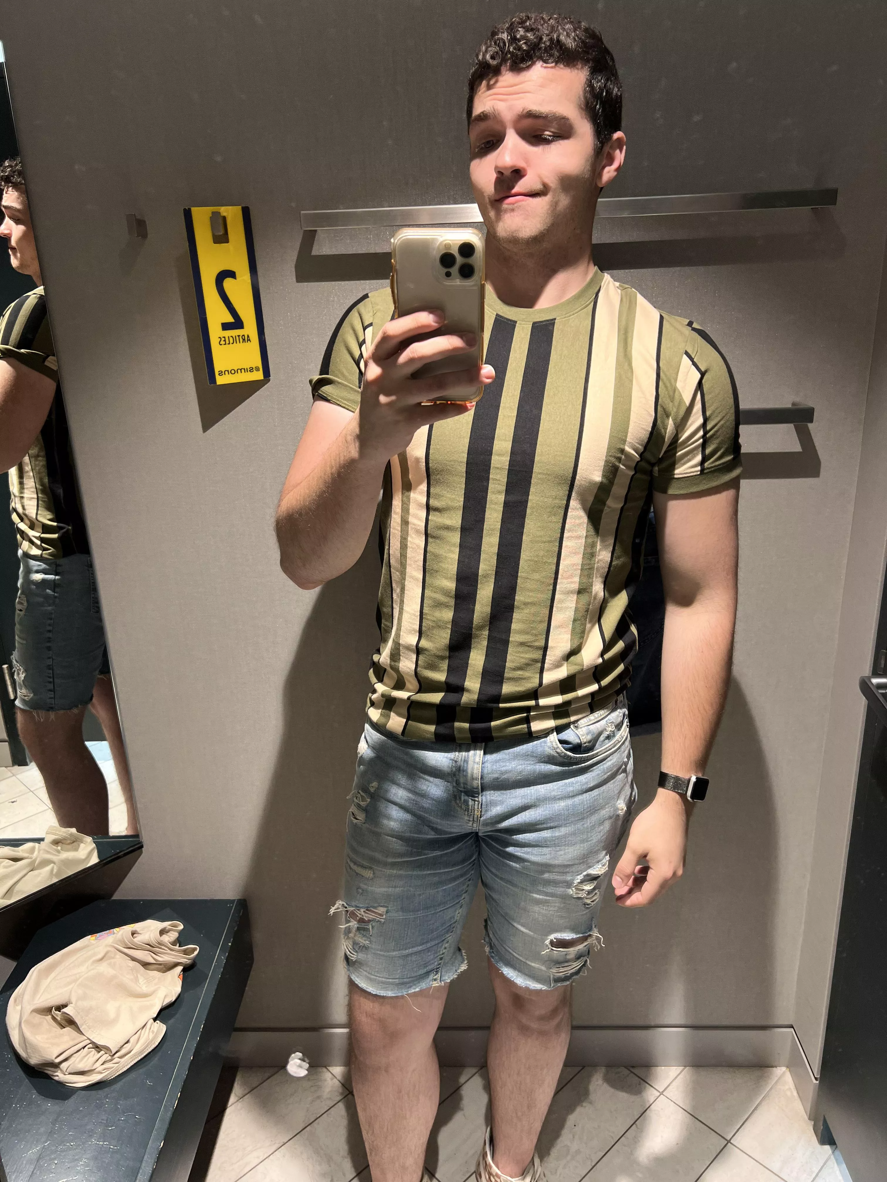 How do we feel about the look?